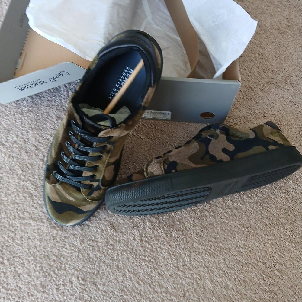 Kenneth Cole - Reaction - Road Sneaker - Camo
